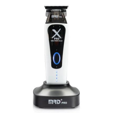 MRD Pro Vector Motor X 3.0 Trimmer Blanco