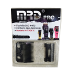 Cuchilla Clipper DLC 440C M-FADE X MRD Pro - Imagen 2