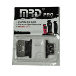 Cuchilla Trimmer DLC 440C M-X MRD Pro - Imagen 2
