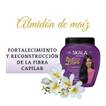 SKALAMascara Skala Mais Lisos 1000ml Cabello liso Vitamina E Repara - Imagen 6