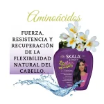 SKALAMascara Skala Mais Lisos 1000ml Cabello liso Vitamina E Repara - Imagen 7