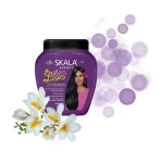 SKALAMascara Skala Mais Lisos 1000ml Cabello liso Vitamina E Repara - Imagen 8