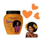 SKALAMascara Capilar Skala Mais Crespos 2 En 1 1000ml Revitaliza Brillo - Imagen 8