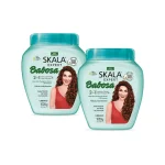 SKALAMASCARA BABOSA ALOE VERA 2EN1 EXPERT SKALA 1KG - Imagen 2