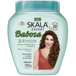 SKALAMASCARA BABOSA ALOE VERA 2EN1 EXPERT SKALA 1KG
