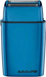 Shaver BaBylissPRO FOILFX02 Blue – Afeitadora Profesional - Imagen 2