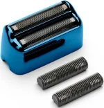 Shaver BaBylissPRO FOILFX02 Blue – Afeitadora Profesional - Imagen 3
