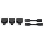 CONECTORES ESPECIALES MULTIPLES PARA BASE DE CARGAS MRD, STYLCRAFT, GAMMA+