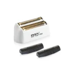 Cabezal De Repuesto Shaver Mrd Con Mallas Y Cuchillas WHITE