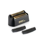 Cabezal De Repuesto Shaver Mrd Con Mallas Y Cuchillas BLACK