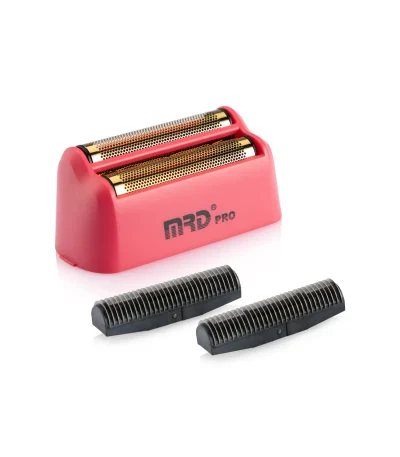 Repuesto Shaver MRD Pro lámina y cuchillas de afeitado