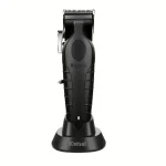 Maquina Kemei 2296 CortaPelo Inalambrica Con Base De Carga