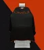 Capa Level 3 cuello silicona para barbería profesional