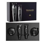 Combo JRL Black Clipper + Trimmer – Kit Profesional - Imagen 4
