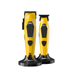 Combo Diamante JRL Gold Clipper + Trimmer – Kit Profesional - Imagen 3