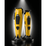 Combo Diamante JRL Gold Clipper + Trimmer – Kit Profesional - Imagen 5