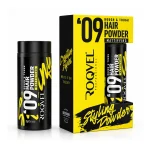 ROQVEL Hair Powder 09 polvo texturizador mate 20 g