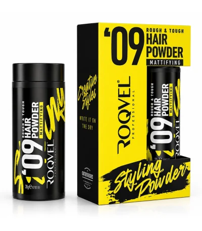 ROQVEL Hair Powder 09 polvo texturizador mate 20 g