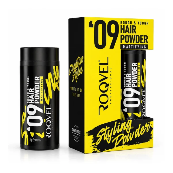 ROQVEL Hair Powder 09 polvo texturizador mate 20 g