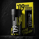 ROQVEL Hair Powder 09 – Polvo Texturizador Mate 20 g - Imagen 2