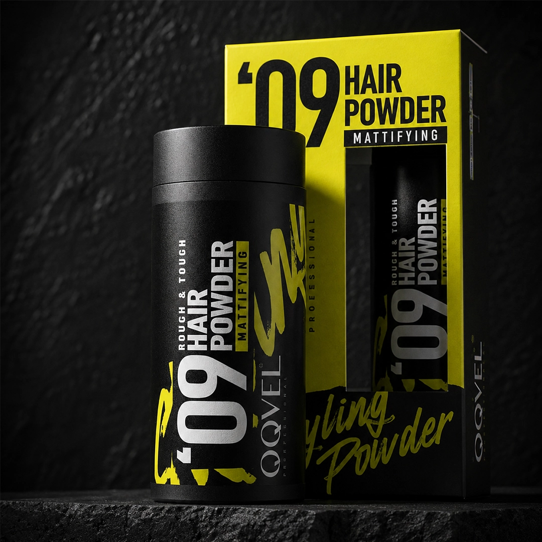 ROQVEL Hair Powder 09 – Polvo Texturizador Mate 20 g - Imagen 2