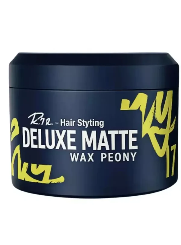 Cera Roqvel Deluxe Matte Wax Peony 150 ml