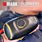 Masajeador Profesional WMARK NG-M2 Inalámbrico para Barbería - Imagen 4