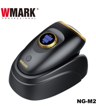 Masajeador profesional WMARK NG-M2 inalámbrico para barbería