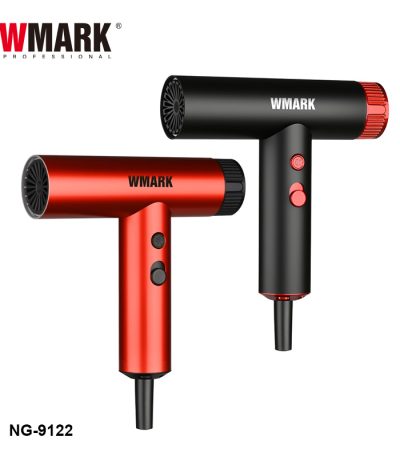 Secador de pelo WMARK NG-9122 mini de alta velocidad profesional