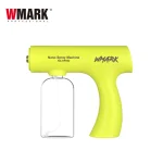 Tripack WMARK NG-8637KIT 5 en 1 – Clipper, Trimmer, Shaver, Turbo Fan y Spray - Imagen 5