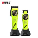 Tripack WMARK NG-8637KIT 5 en 1 – Clipper, Trimmer, Shaver, Turbo Fan y Spray - Imagen 2