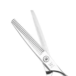 Set Tijeras WMARK NG-PS001A/B 6” – Corte y Entresacar Profesional - Imagen 5