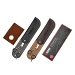 Set Tijeras WMARK NG-PS001A/B 6” – Corte y Entresacar Profesional - Imagen 7
