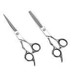 Set Tijeras WMARK NG-PS001A/B 6” – Corte y Entresacar Profesional - Imagen 4