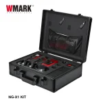 Tripack WMARK NG-X1 Kit 3 en 1 – Clipper, Trimmer y Shaver Profesional - Imagen 5