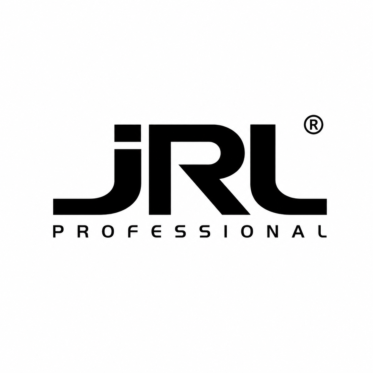 Logo JRL Professional – máquinas y herramientas profesionales de barbería
