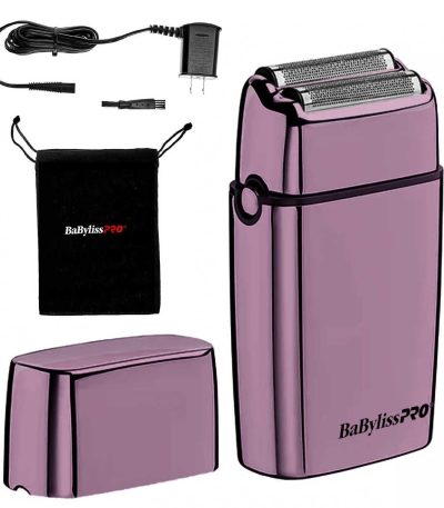 Shaver BaBylissPRO FOILFX02 Purple afeitadora profesional