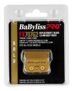Cuchilla BaBylissPRO FX707G2 Gold Titanium