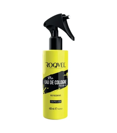 Colonia Roqvel Pro Eau de Cologne Capella 400 ml