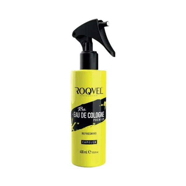 Colonia Roqvel Pro Eau de Cologne Capella 400 ml