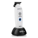 MRD Pro SmartBrain Digital Brushless Blanca – Trimmer Profesional - Imagen 2