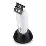 MRD Pro SmartBrain Digital Brushless Blanca – Trimmer Profesional - Imagen 3