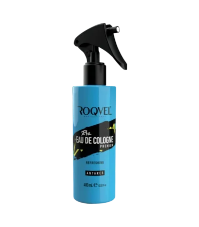 Colonia Roqvel Pro Eau de Cologne Antares 400 ml
