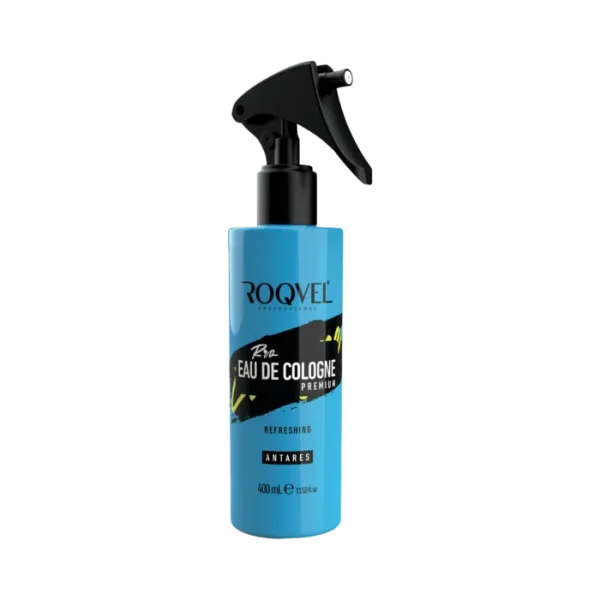 Colonia Roqvel Pro Eau de Cologne Antares 400 ml