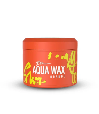 Cera Roqvel Pro Aqua Wax Orange 03 150 ml
