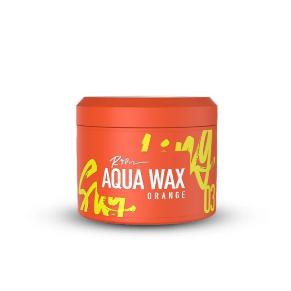 Cera Roqvel Pro Aqua Wax Orange 03 150 ml