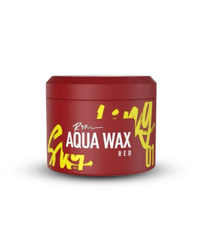 Cera Roqvel Pro Aqua Wax Red 01 150 ml