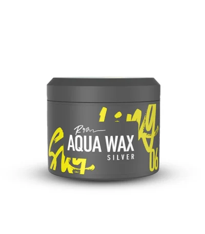 Cera Roqvel Pro Aqua Wax Silver 06 150 ml