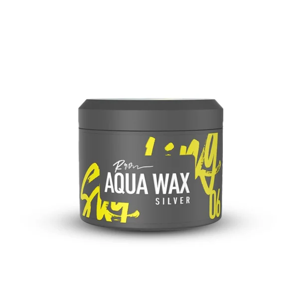 Cera Roqvel Pro Aqua Wax Silver 06 150 ml