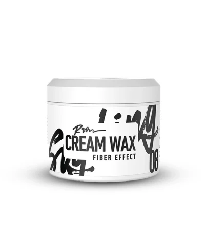Cera Roqvel Cream Wax Fiber Effect 08 150 ml